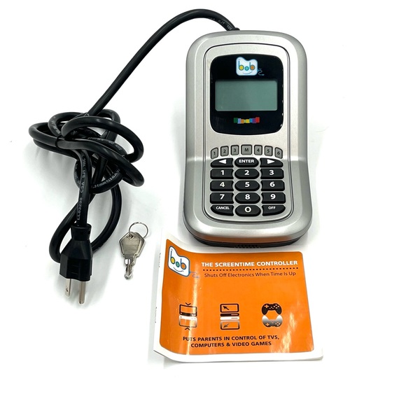 BOB Screentime Controller Shuts Off Electronics - Picture 7 of 9